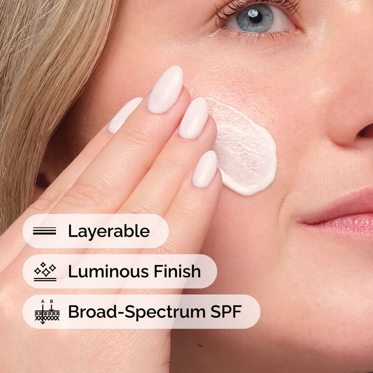 uv-filters-spf-45-serum-j0 uv-filters-spf-45-serum-model-application-with-benefits.jpg